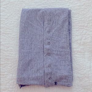 Lululemon vinyasa scarf